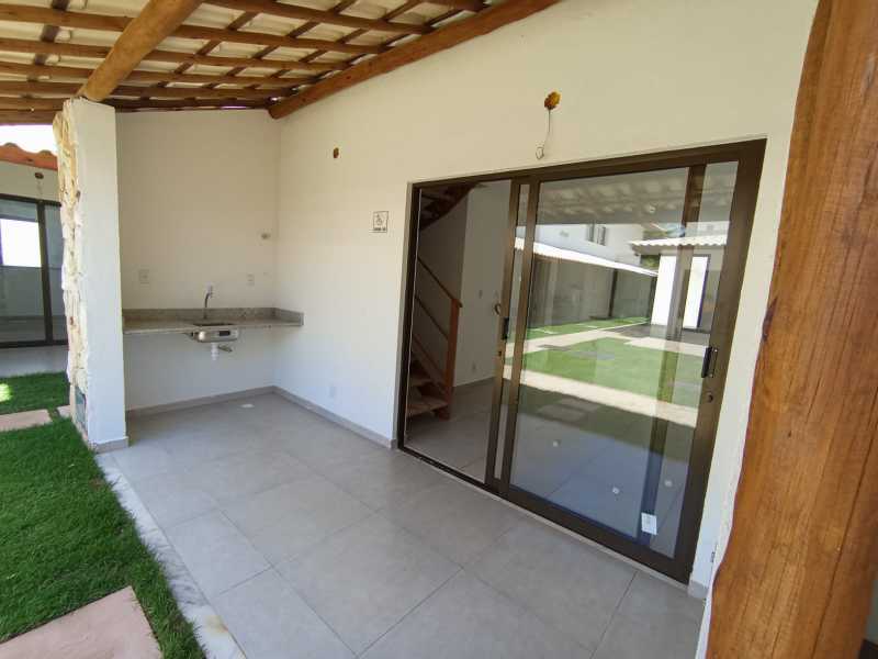 Conheça 8 do imóvel - Vila Rica Imbassaí - 70,35m² e 74,16m², as casas possuem 1 quarto com possibilidade de reversão para 2 quartos - PICN10004 - 8 8 - 8