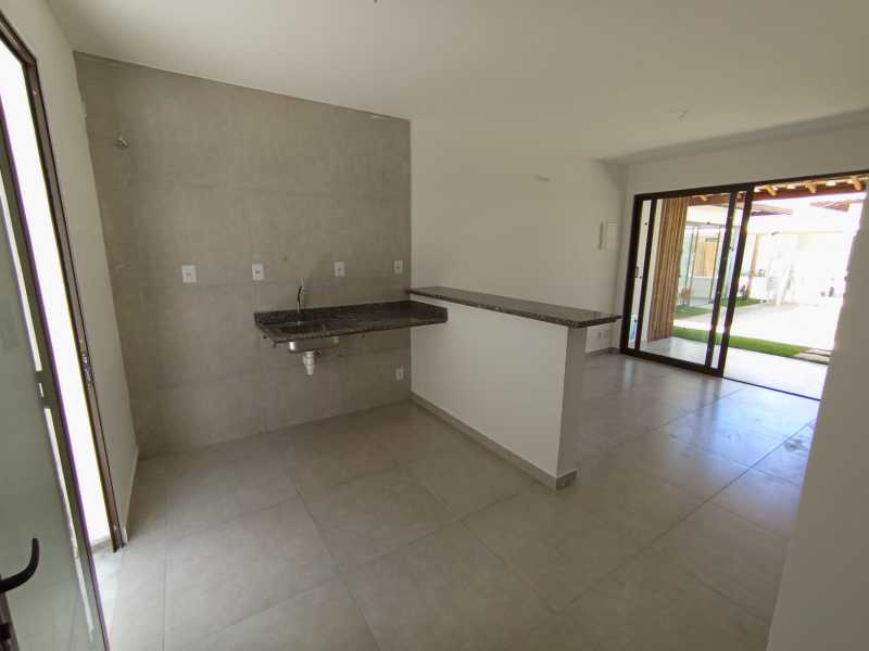 Conheça 9 do imóvel - Vila Rica Imbassaí - 70,35m² e 74,16m², as casas possuem 1 quarto com possibilidade de reversão para 2 quartos - PICN10004 - 9 9 - 9