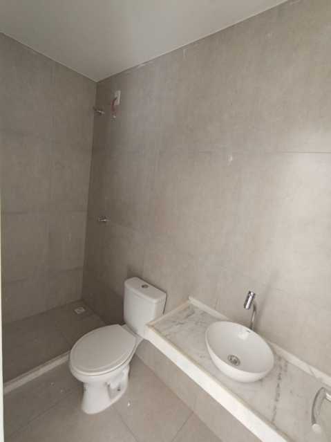 Conheça 13 do imóvel - Vila Rica Imbassaí - 70,35m² e 74,16m², as casas possuem 1 quarto com possibilidade de reversão para 2 quartos - PICN10004 - 13 13 - 13