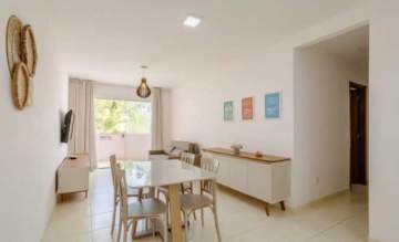 APARTAMENTO 2 QUARTOS (1 SUÍTE), 68M², NO PRAIA DE PÉROLA, ILHÉUS-BAHIA - PIAP21204