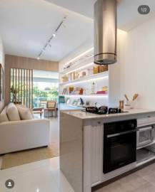 APARTAMENTO 1 QUARTO, 48M², NO HORTO FLORESTAL - PIAP10461