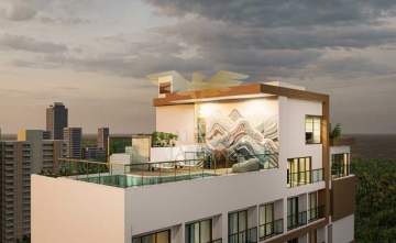 SLIM + ARMAÇÃO - STUDIO 31M², EM ARMAÇÃO - PIST10125