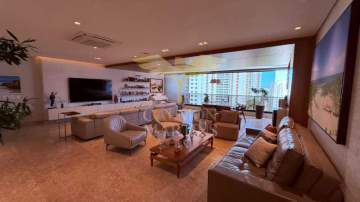 MANSÃO BAHIANO DE TÊNIS - 4 SUÍTES, 305M² NA GRAÇA - PIAP40247