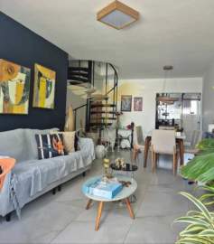 COBERTURA DULEX, 3 QUARTOS (2 SUÍTES), 210M², 2 VAGAS NO JARDIM APIPEMA - PICO30052