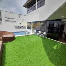 COBERTURA TRIPLEX 4 QUARTOS (2 SUÍTES), 258M², NA GRAÇA - PICO40014