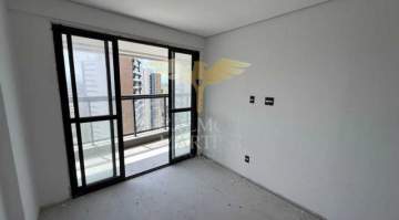 BEACH CLASS JAGUARIBE - APARTAMENTO 1 QUARTO, 40M² - PIAP10468