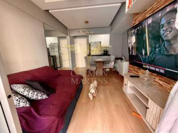 APARTAMENTO 2 QUARTOS (1 SUÍTE), 50M², EM SANTA TERESA - PIAP21285
