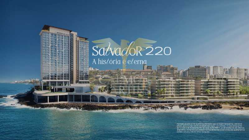 SALVADOR 220 - 1