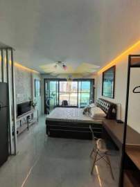 STUDIO MOBILIADO VISTA MAR, 33M² , EM ARMAÇÃO - PIST10139