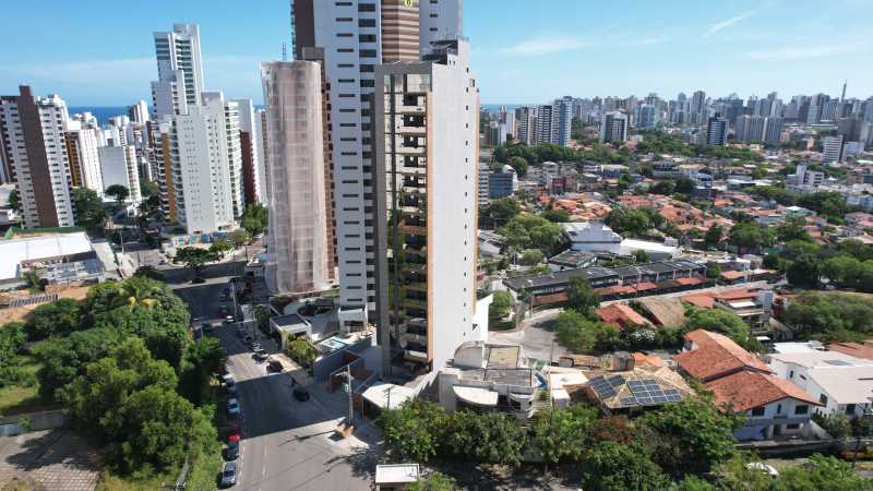 Conheça 1 do imóvel - Hype Concep Home - 1 e 2 quartos, no Caminho das Árvores. - PIAP10057 - 1 1 - 1