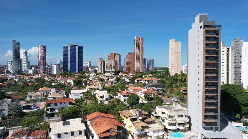 Conheça 7 do imóvel - Hype Concep Home - 1 e 2 quartos, no Caminho das Árvores. - PIAP10057 - 7 7 - 7