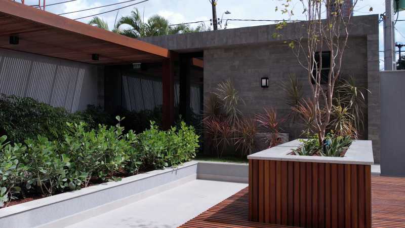 Conheça 10 do imóvel - Hype Concep Home - 1 e 2 quartos, no Caminho das Árvores. - PIAP10057 - 10 10 - 10