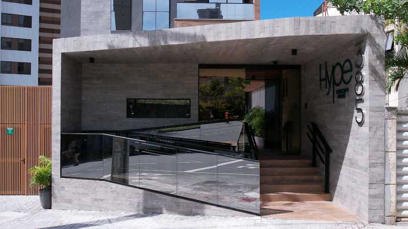 Conheça 12 do imóvel - Hype Concep Home - 1 e 2 quartos, no Caminho das Árvores. - PIAP10057 - 12 12 - 12