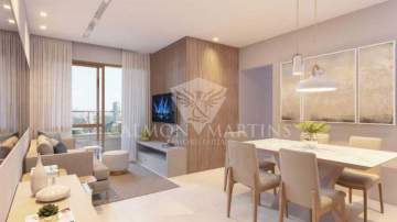 Excelente - ORQUIDÁRIO PARQUE BELA VISTA - 2 QUARTOS (1 SUÍTE), 58M², 1 VAGA - PIAP20224