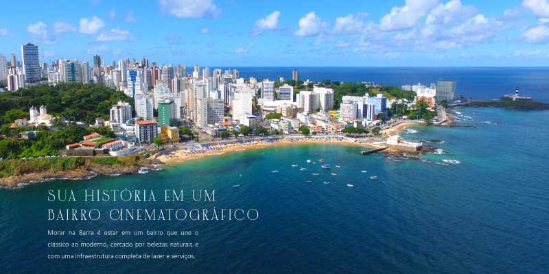 Conheça 3 do imóvel - RESIDENCIAL CINEASTA OSCAR SANTANA - APARTAMENTOS 2 QUARTOS NA BARRA - PIAP20241 - 3 3 - 3