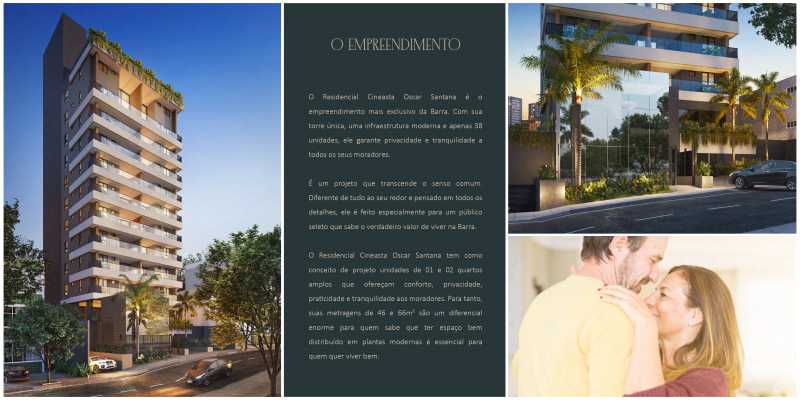 Conheça 7 do imóvel - RESIDENCIAL CINEASTA OSCAR SANTANA - APARTAMENTOS 2 QUARTOS NA BARRA - PIAP20241 - 7 7 - 7