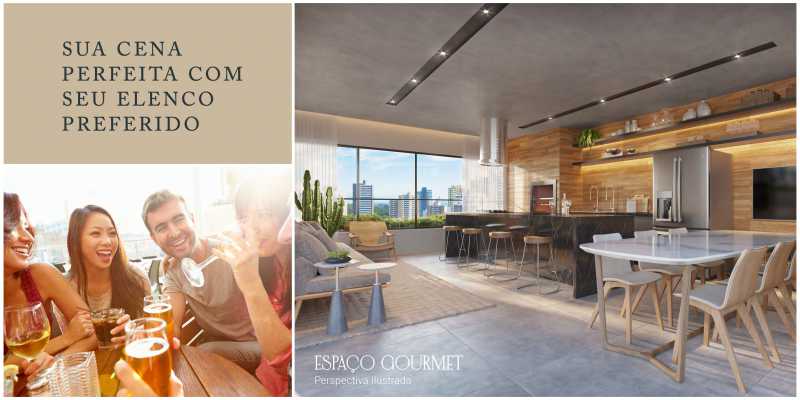 Conheça 15 do imóvel - RESIDENCIAL CINEASTA OSCAR SANTANA - APARTAMENTOS 2 QUARTOS NA BARRA - PIAP20241 - 15 15 - 15