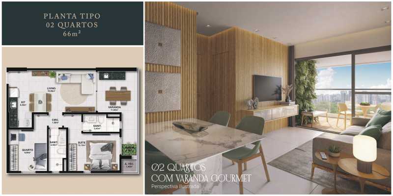 Conheça 20 do imóvel - RESIDENCIAL CINEASTA OSCAR SANTANA - APARTAMENTOS 2 QUARTOS NA BARRA - PIAP20241 - 20 20 - 20