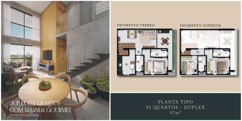 Conheça 22 do imóvel - RESIDENCIAL CINEASTA OSCAR SANTANA - APARTAMENTOS 2 QUARTOS NA BARRA - PIAP20241 - 22 22 - 22