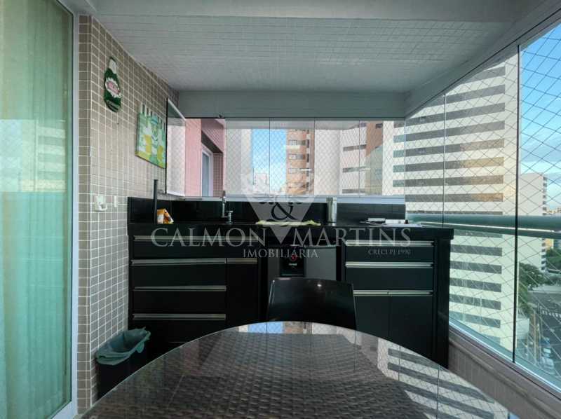 Conheça 3 do imóvel - APARTAMENTO 3 SUÍTES, EM 128M², 3 VAGAS, NO ALTO DO PARQUE - PIAP30312 - 3 3 - 3