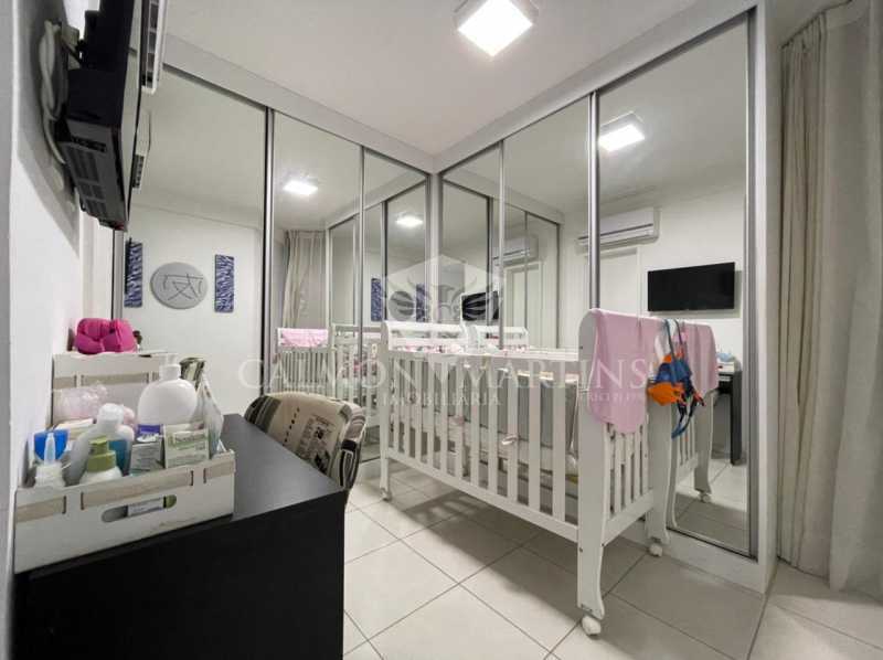 Conheça 9 do imóvel - APARTAMENTO 3 SUÍTES, EM 128M², 3 VAGAS, NO ALTO DO PARQUE - PIAP30312 - 9 9 - 9