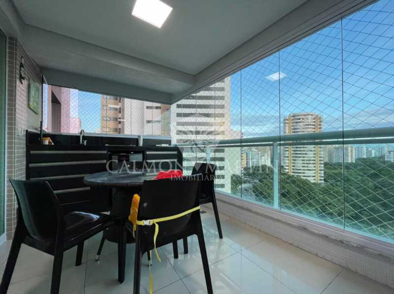 Conheça 2 do imóvel - APARTAMENTO 3 SUÍTES, EM 128M², 3 VAGAS, NO ALTO DO PARQUE - PIAP30312 - 2 2 - 2