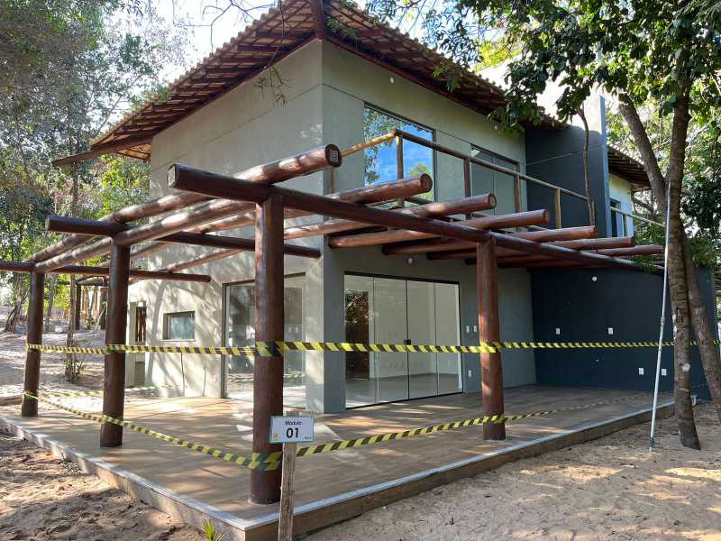 Conheça 1 do imóvel - PRAIA DO FORTE EXCLUSIVE - CASAS DUPLEX, 2 SUÍTES , EM PRAIA DO FORTE - PICN30040 - 1 1 - 1