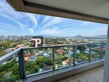 Ótima localização - apartamento a venda barra da tijuca - TPAP20083