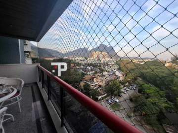 ABM - apartamento a venda abm barra da tijuca - TPAP40012