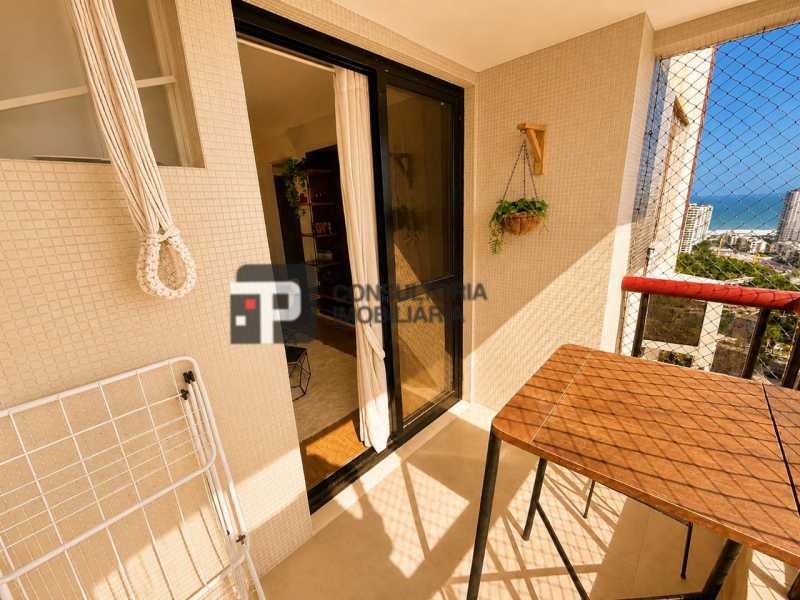 Conheça 6728ea35-41b4-49b1-ae84-405acc do imóvel - apartamento a venda proximidades abm barra da tijuca - TPAP20272 - 30 6728ea35-41b4-49b1-ae84-405acc - 30