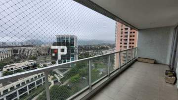 Ótima localização - apartamento a venda parque das rosas barra da tijuca - TPAP30056