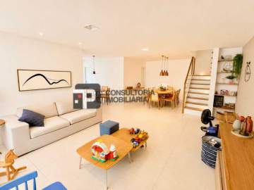 Oportunidade - Casa a venda orla barra da tijuca - TPCN40005