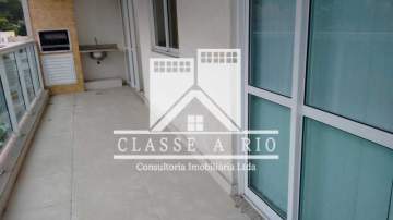 Ótima localização - APARTAMENTO 4 QUARTOS FREGUESIA - FRAP40003