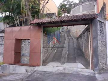 Maravilhoso - Terreno Murado Grajaú - 560m2 Pronto Construir. - FRUF00003
