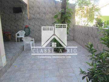 Ótima localização - Casa de Vila 4 quartos à venda Anil, Rio de Janeiro - R$ 800.000 - FRCV40001