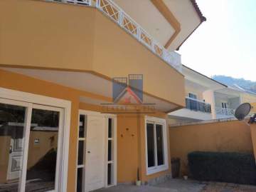 Casa em Condomínio - CASA 5 QUARTOS ANIL - FRCN50007