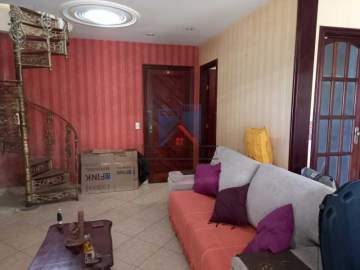 Ótima localização - COBERTURA 3 QUARTOS FREGUESIA - FRCO30019