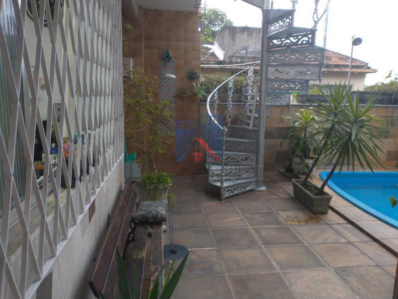 Conheça 3. do imóvel - CASA 4 QUARTOS TANQUE - FRCV40003 - 3 3. - 3