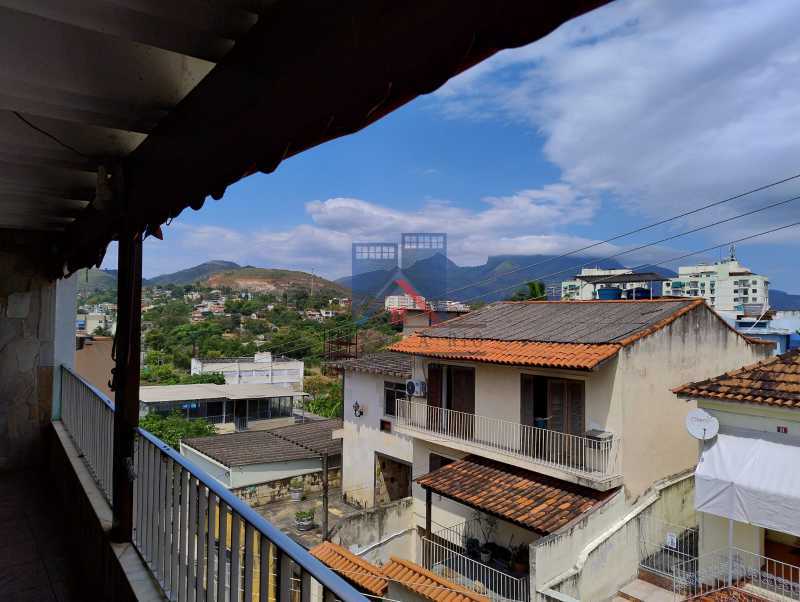 Conheça 25 do imóvel - CASA 4 QUARTOS TANQUE - FRCV40003 - 28 25 - 28