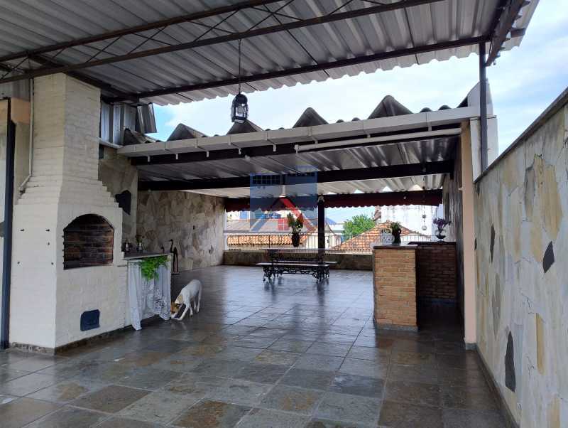 Conheça 26 do imóvel - CASA 4 QUARTOS TANQUE - FRCV40003 - 24 26 - 24
