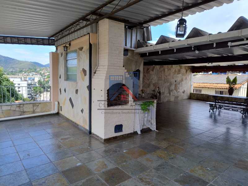 Conheça 28 do imóvel - CASA 4 QUARTOS TANQUE - FRCV40003 - 26 28 - 26