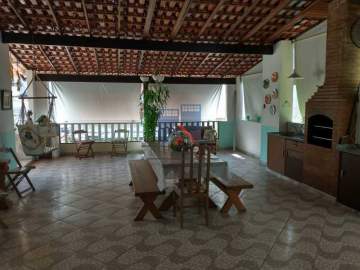 Ótima localização - CASA 4 QUARTOS-PECHINCHA - FRCV40005