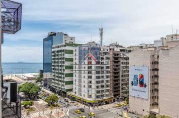 Ótima localização - APARTAMENTO 03 QUARTOS COPACABANA - FRAP30075