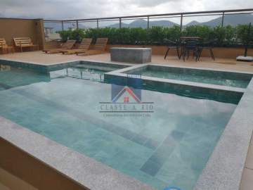 Ótima localização - APARTAMENTO 01 QUARTO PECHINCHA - FRAP10035