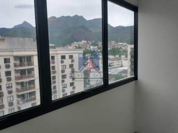 Ótima localização - SALA COMERCIAL FREGUESIA - FRSL00080
