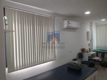 Ótima localização - SALA COMERCIAL TAQUARA - FRSL00093