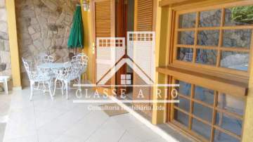 Ótima localização - Casa em Condomínio 4 quartos à venda Anil, Rio de Janeiro - R$ 1.260.000 - FRCN40015