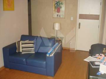 Apartamento à venda Rua Barão de Mesquita, Grajaú, Rio de Janeiro - R$ 370.000 - 2015
