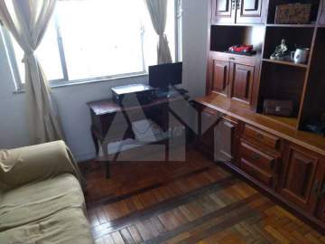 Apartamento à venda Rua José Vicente, Grajaú, Rio de Janeiro - R$ 350.000 - 2021
