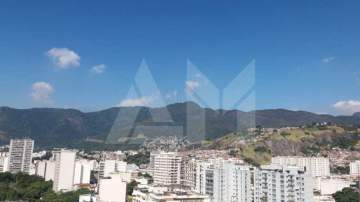 Cobertura à venda Rua José Vicente, Grajaú, Rio de Janeiro - R$ 370.000 - 2026